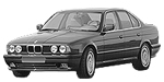 BMW E34 P1656 Fault Code