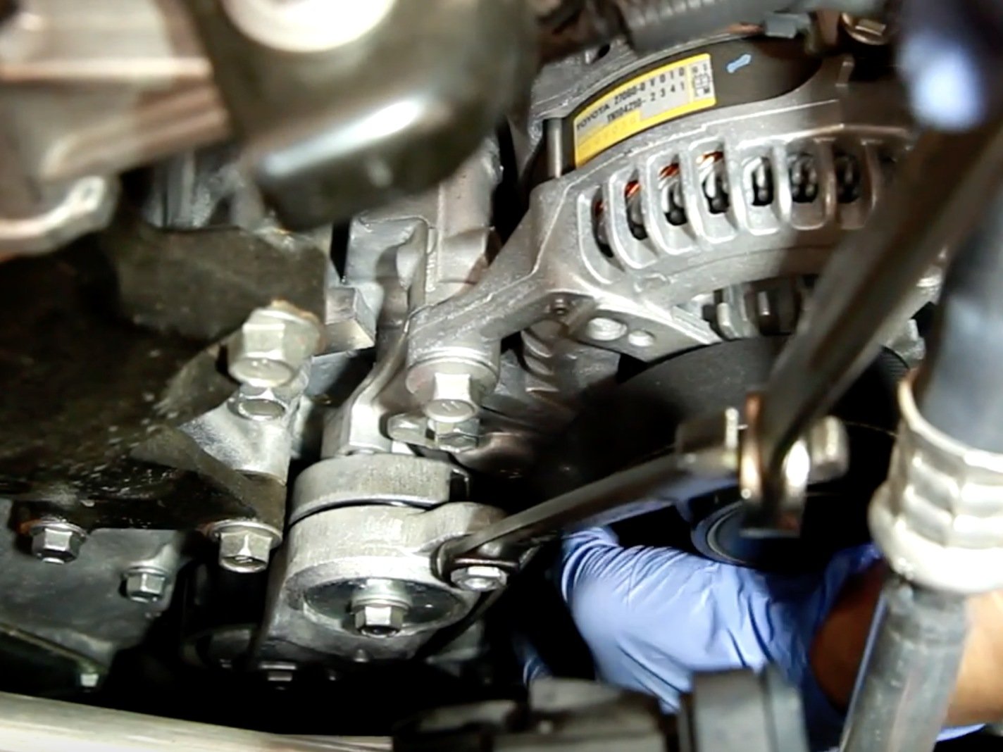 See P1656 in engine